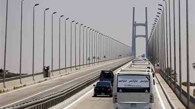 بتكلفة 3,41 مليار جنيه.. 5 محاور ضخمة للكباري على النيل