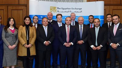  البورصة تعيد تفعيل اللجنة الاستشارية الدولية لرفع كفاءة سوق الأوراق المالية