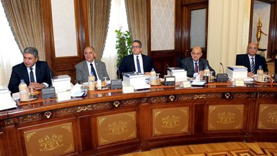 مجلس الوزراء يوافق على تخصيص اسهم للاكتتاب ببنك التنمية الافريقى 