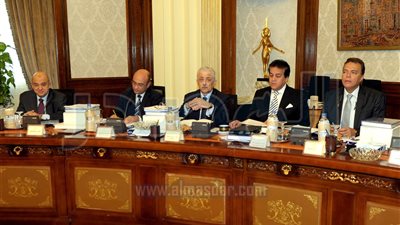 مجلس الوزراء يوافق على تعديل قانون تنظيم الرقابة الادارية