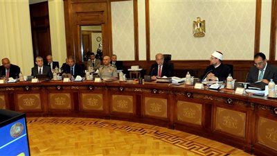 الحكومة تصدر تقريرًا حول مشروعاتها خلال الـ 3 سنوات الماضية