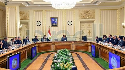 غدًا.. «مدبولى» يترأس إجتماع الحكومة الأسبوعى
