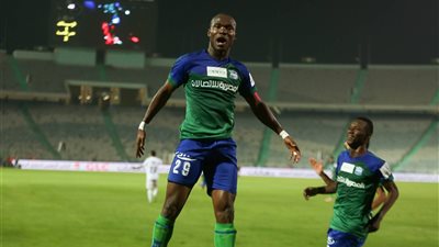 «أنطوى» وميدو جابر فى تشكيل مصر للمقاصة أمام الزمالك