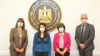 «المشاط» تُطلق منصة التعاون التنسيقي المشترك للمشروعات متناهية الصغر