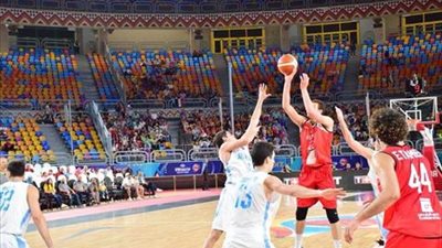 الليلة.. منتخب الشباب للسلة يواجه مالي في نهائي أمم أفريقيا