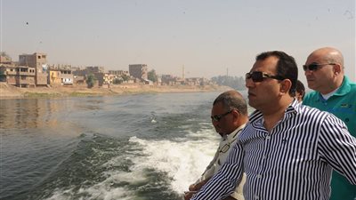 تخصيص 2,5 مليون جنيه لمد خطوط شبكات المياه بالأقصر