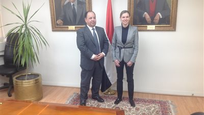 وزير المالية: تشكيل لجنة مشتركة لحل معوقات الاستثمار الفرنسي