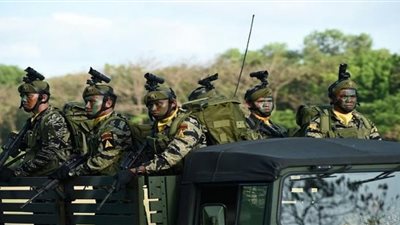 565 قتيلا في اشتباكات مع مسلحين جنوب الفلبين