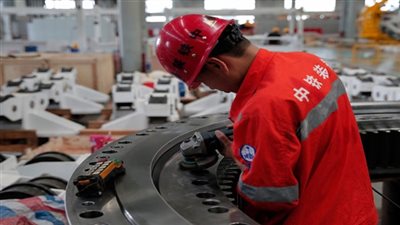 4,4 تريليون دولار إجمالي الناتج الصناعي الصيني في 2018
