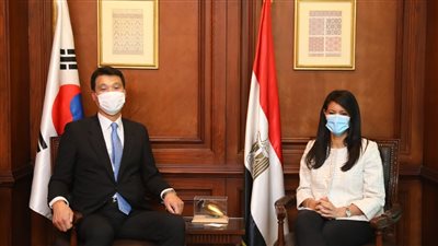 اختيار مصر شريكًا استراتيجيًا لكوريا الجنوبية بالشرق الأوسط وشمال أفريقيا