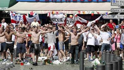 الاتحاد الأوروبي يهدد باستبعاد إنجلترا وروسيا من بطولة أوروبا