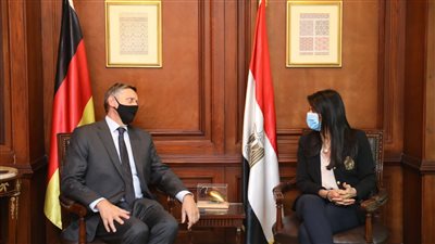 «المشاط»: منح ألمانية بقيمة 57.5 مليون يورو لتنفيذ 6 مشروعات