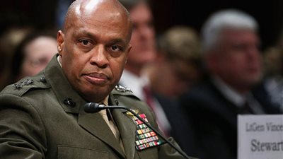 مدير وكالة مخابرات الدفاع الأمريكية يغادر القاهرة متوجها إلى تركيا