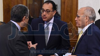 مجلس الوزراء يستعرض جهود «الإنتاج الحربي» خلال 2017-2018