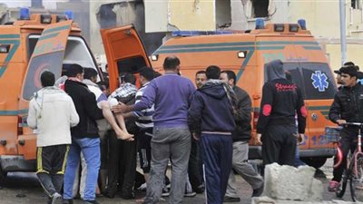 مصرع عامل وإصابة 4 آخرين في حريق بمصنع أسمنت أسوان