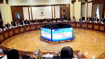 «الوزراء» يوافق على تمويل مشروعات بـ87,7 مليون دينار من «النقد العربي»