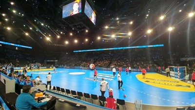 مصر تفوز على منتخب قطر في مونديال اليد بالجزائر