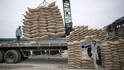 175 مليون دولار قيمة صادرات الأسمنت والمواد العازلة خلال 2018