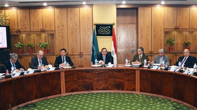 وزير البترول يرأس الاجتماع الثالث لمتابعة تنفيذ مشروع تنمية حقل ظهر 