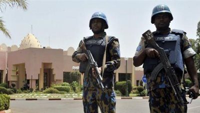 تحرير 80 رهينة مع دخول قوات خاصة فندق مالي