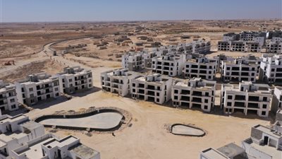 «جدار» تبدأ تسليم 700 وحدة بالمرحلة الأولي من «سي فيو» الساحل الشمالي