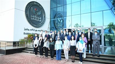 انطلاق البرنامج التعليمي لأول دفعة من الماجستير الدولي فى الأسواق المالية