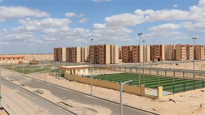 إطلاق التيار الكهربائي لـ 720 وحدة بمبادرة «سكن لكل المصريين» في قنا
