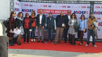 شركات مصرية متخصصة تشارك فى معرض موديف للاثاث والديكور 2015 بتركيا