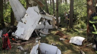 مصرع 4 أشخاص في تحطم طائرة بأمريكا