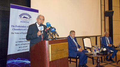 وزير التجارة يفتتح فعاليات الملتقى المصري الأفريقي لدول التكتلات