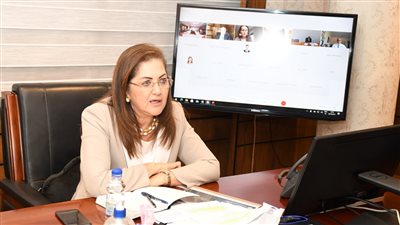 السعيد تناقش أهداف برنامج الإصلاحات الهيكلية مع مسؤولي «النقد الدولي»