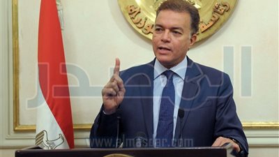 النقل: إنشاء خط سكة حديد يربط بين العاشر من رمضان والروبيكي 