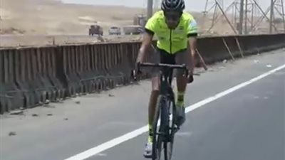 مصري يحطم الرقم القياسي في 