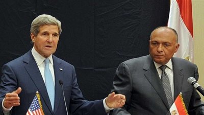 وزير الخارجية يقدم العزاء لنظيره الأمريكي في حادث أورلاندو