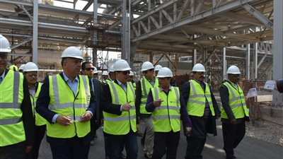 وزير البترول: تنفيذ 6 مشروعات تكرير باستثمارات 9 مليارات دولار