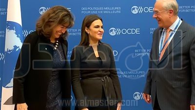 منظمة التعاون الاقتصادى ترفع تصنيف مصر فى مؤشر مخاطر الدول كوجهة جاذبة للاستثمارات 