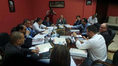 اتحاد الكرة: لا نية لإلغاء الدوري.. واجتماع طارئ مع رؤساء الأندية الأربعاء 