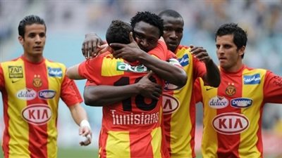 الترجي التونسي يواجه الهلال السعودي في البطولة العربية