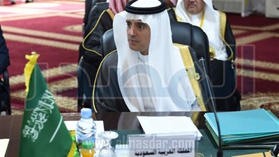 الجبير: نرفض محاولة قطر 