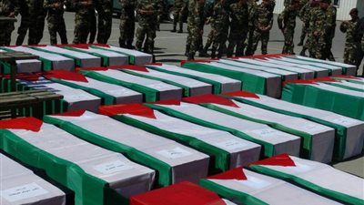 تقرير: إسرائيل تحتجز جثامين 249 شهيدًا فلسطينيا