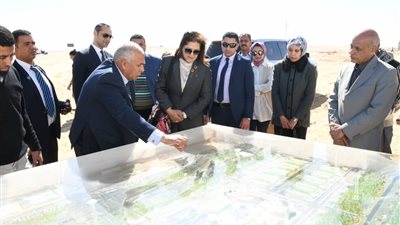 «التخطيط»: 2,4 مليار جنيه قيمة الاستثمارات بمحافظة الوادي الجديد