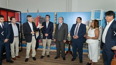 المكتب التجاري بالبرازيل ينظم معرضا دائما للمنتجات المصرية لمدة 6 أشهر