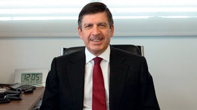 رئيس الغرفة التجارية القبرصية: العلاقات الإقتصادية مع مصر متميزة للغاية