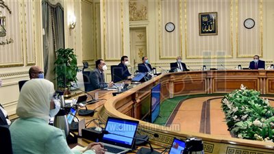 مجلس الوزراء يوافق على آليات تطبيق مشروع التحول لنظم الري الحديثة