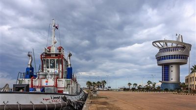 ميناء دمياط يستقبل 8 سفن حاويات وبضائع عامة خلال 24 ساعة