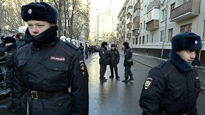 مقتل 4 أشخاص في إطلاق نار داخل محكمة بموسكو