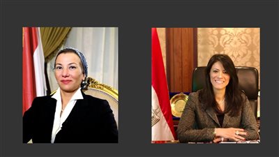 «التعاون الدولي» و«البيئة» تبحثان التعاون مع شركاء التنمية لمكافحة التغيرات المناخية