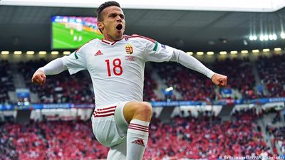 فيديو: المجر تكتسح النمسا بثنائية في اليورو 