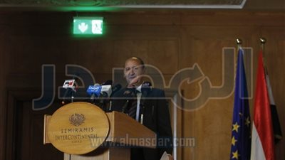 وزير الصناعة: 4,7 مليار دولار حجم التبادل التجاري مع ألمانيا خلال 2018 