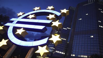 ثقة المستثمرين بمنطقة اليورو تسجل أقل مستوى في 4 أعوام